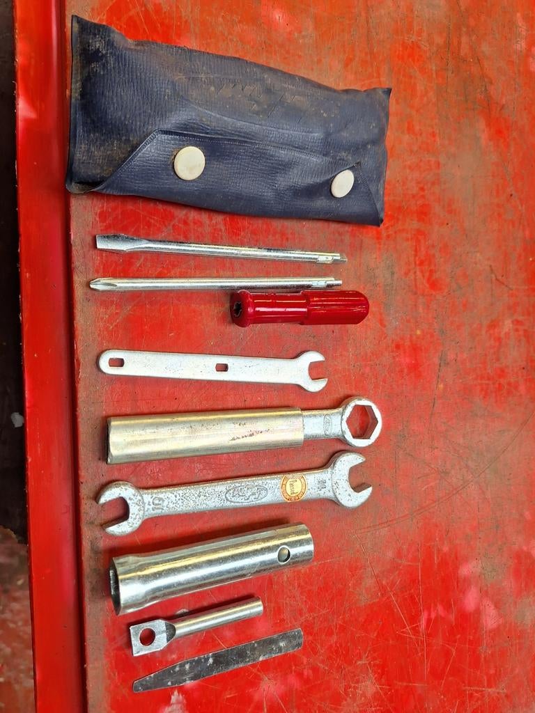 Tool kit, Ophalen of Verzenden