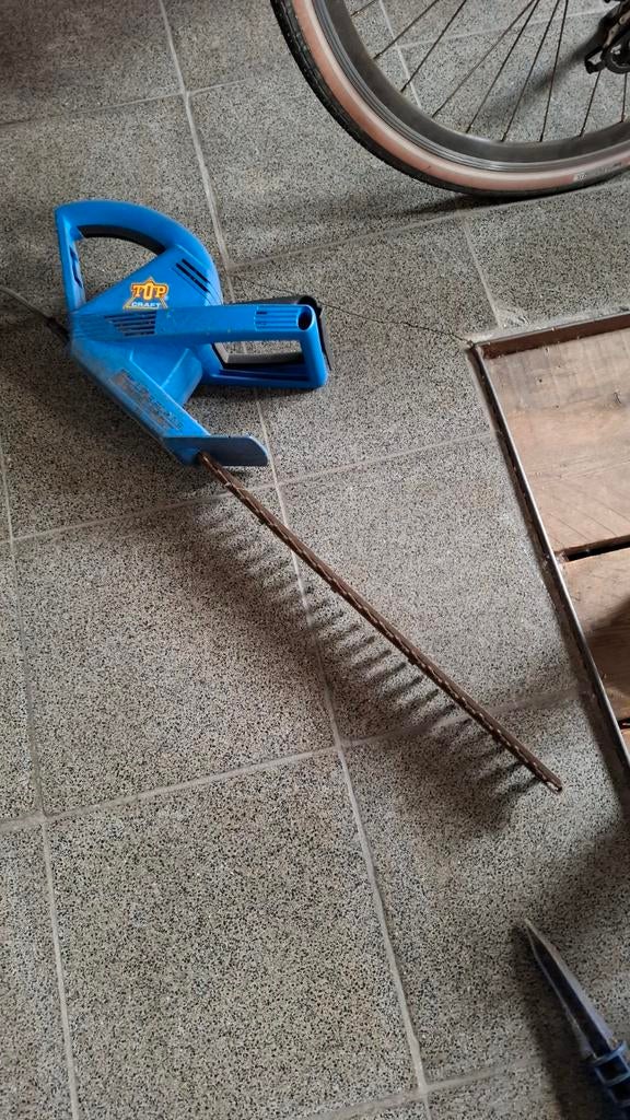 Haagschaar, Jardin & Terrasse, Taille-haies, Enlèvement