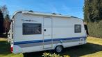 Caravan Hobby Excellent, Vast bed, Hobby, Particulier, Douche