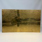 Tafelblad van Georges Mathias , Antiek en Kunst, Ophalen of Verzenden