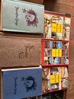 Inkleefboeken van kuifje bons en cote d’or, Enlèvement, Comme neuf