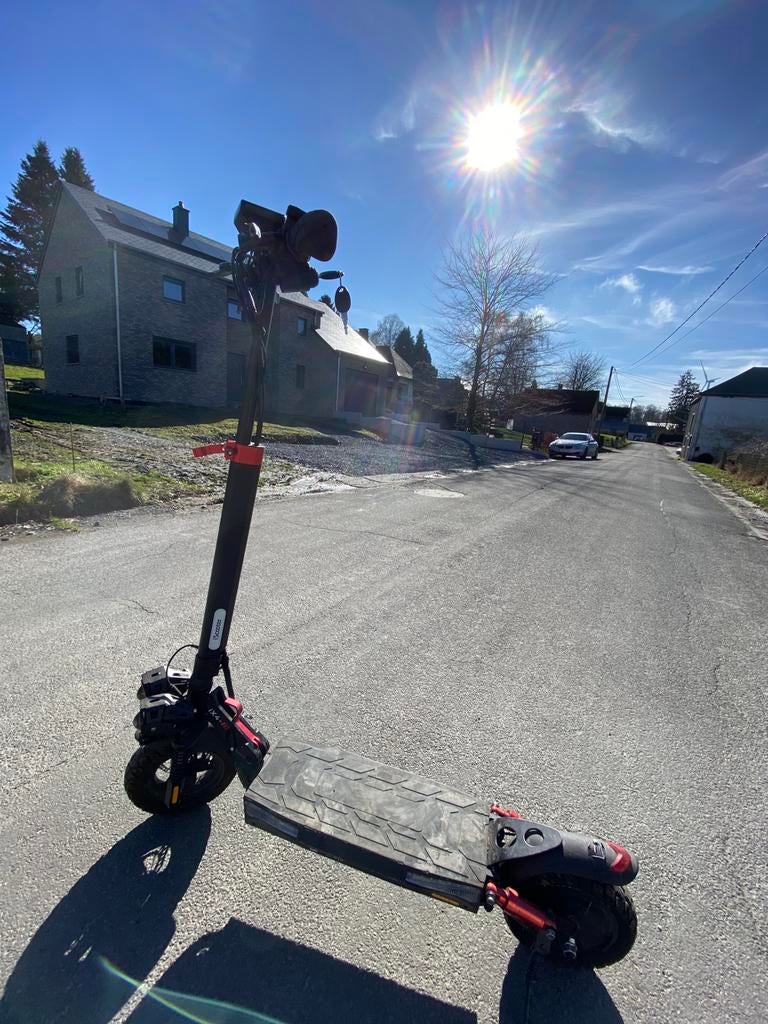 Trottinette électrique iscooter ix4, Enlèvement, Comme neuf