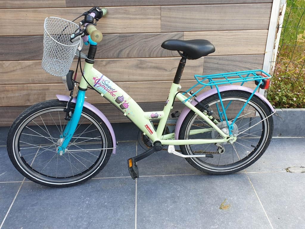 Kinderfiets, Fietsen en Brommers, Ophalen, Versnellingen