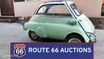 BMW Isetta 300 | 1961 | Route 66 Auctions, Autos, Achat, Entreprise, Boîte manuelle, Autre carrosserie