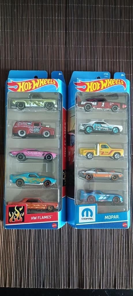 miniature 1/64 1/43, Envoi