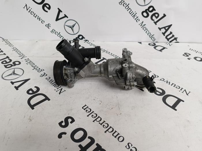 Pompe à eau d'un Mercedes A-Klasse, Autos : Pièces & Accessoires, Climatisation & Chauffage, Utilisé, 3 mois de garantie, Enlèvement ou Envoi
