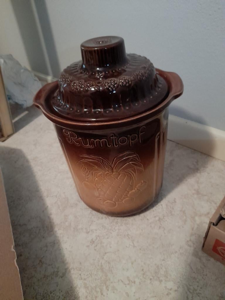 Articles et meubles pour brocantes, Enlèvement