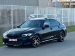 BMW 318I M-PAKKET *38.000KLM*NIEUWSTAAT* START&RIJD PERFECT, Auto's, BMW, Automaat, Achterwielaandrijving, Zwart, Bedrijf