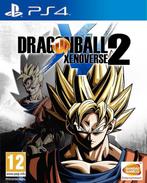 Dragon Ball Xenoverse 2, Consoles de jeu & Jeux vidéo, Jeux | Sony PlayStation 4, Enlèvement ou Envoi, 2 joueurs, À partir de 12 ans
