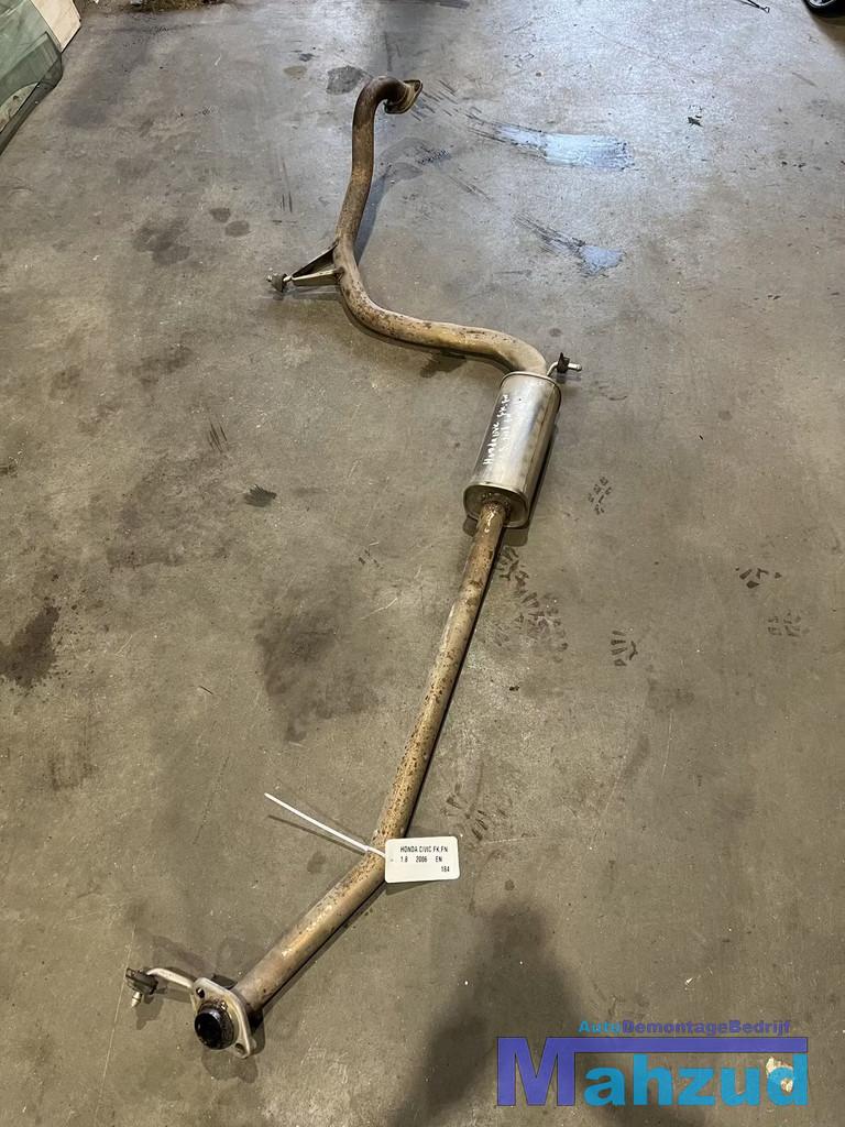 HONDA CIVIC FK FN hatchback 1.8 midden demper uitlaat 2005-2, Info@honda.co.jp, Utilisé, Minami-Aoyama 2-chome 1-1
107-8556  Tokyo