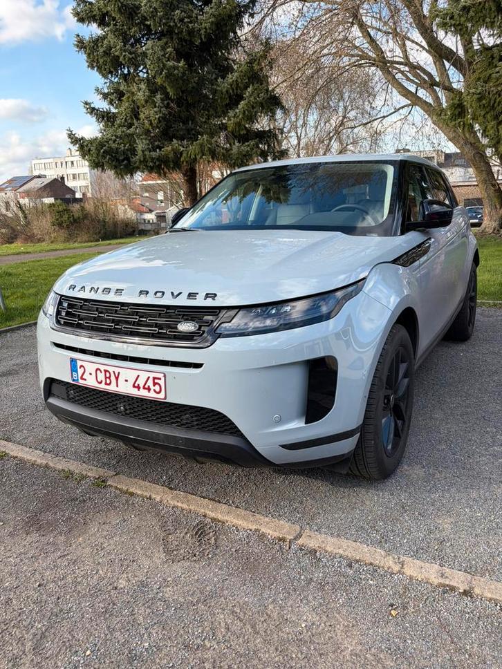 Vends Land Rover Range Rover Evoque P160S, Autos, Land Rover, Particulier, Enlèvement