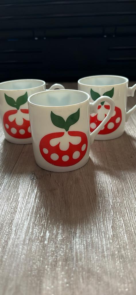 Vintage tasjes, Huis en Inrichting, Ophalen, Zo goed als nieuw