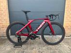 Trek Madone SL 6 Gen 7 Maat 52, Fietsen en Brommers, Fietsen | Racefietsen, 28 inch, Carbon, 49 tot 53 cm, Zo goed als nieuw
