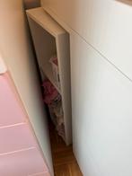 Luiertafel en 2 rekjes, Kinderen en Baby's, Kinderkamer | Commodes en Kasten, Ophalen, Zo goed als nieuw, Commode