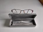 Lunettes optique titane femmes (0,5) LIGHTEC-MOREL France, Enlèvement ou Envoi, Comme neuf, Lunettes, Autres marques