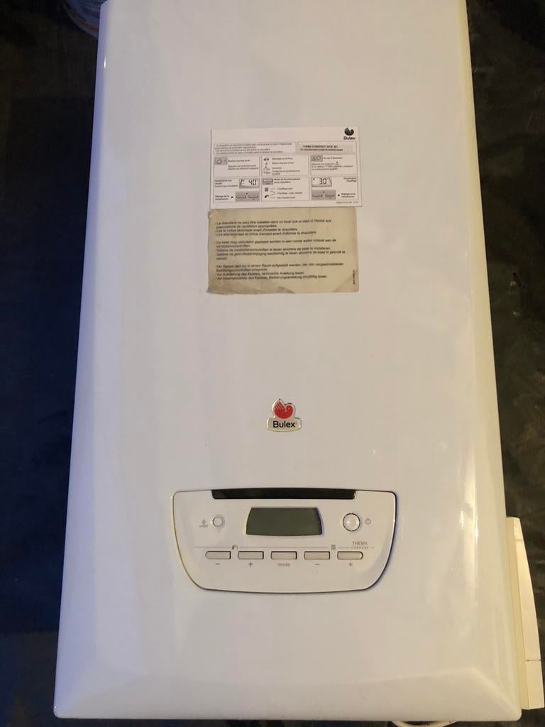 Chaudiere Bulex Thema Condens F30/35, Bricolage & Construction, Enlèvement, Comme neuf
