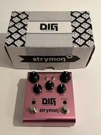 Strymon DIG v1 (dual delay), Enlèvement ou Envoi, Comme neuf