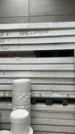 Sandwichpanelen (eventueel voor koelcel), Enlèvement