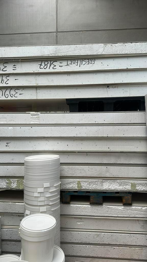 Sandwichpanelen (eventueel voor koelcel), Articles professionnels, Horeca | Équipement de cuisine, Enlèvement