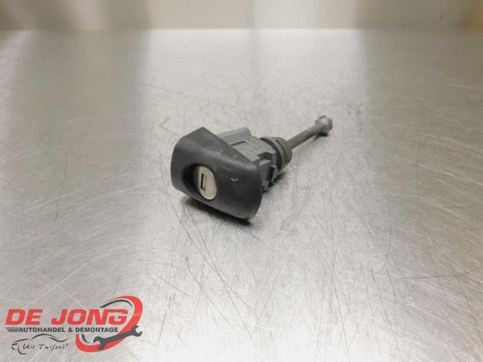 Serrure portière cylindre gauche d'un Citroen Jumpy, -, 3 mois de garantie, Utilisé, -