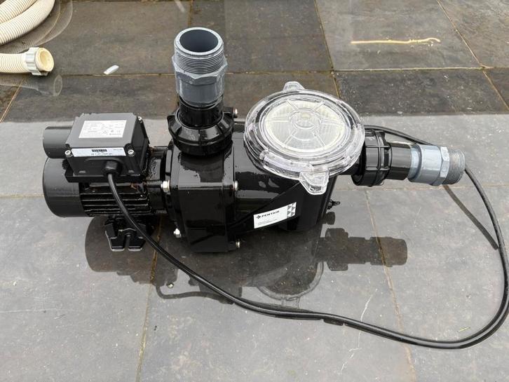 Pentair zwembadpomp, Tuin en Terras, Zwembad-toebehoren, Gebruikt, Zwembadpomp, Ophalen
