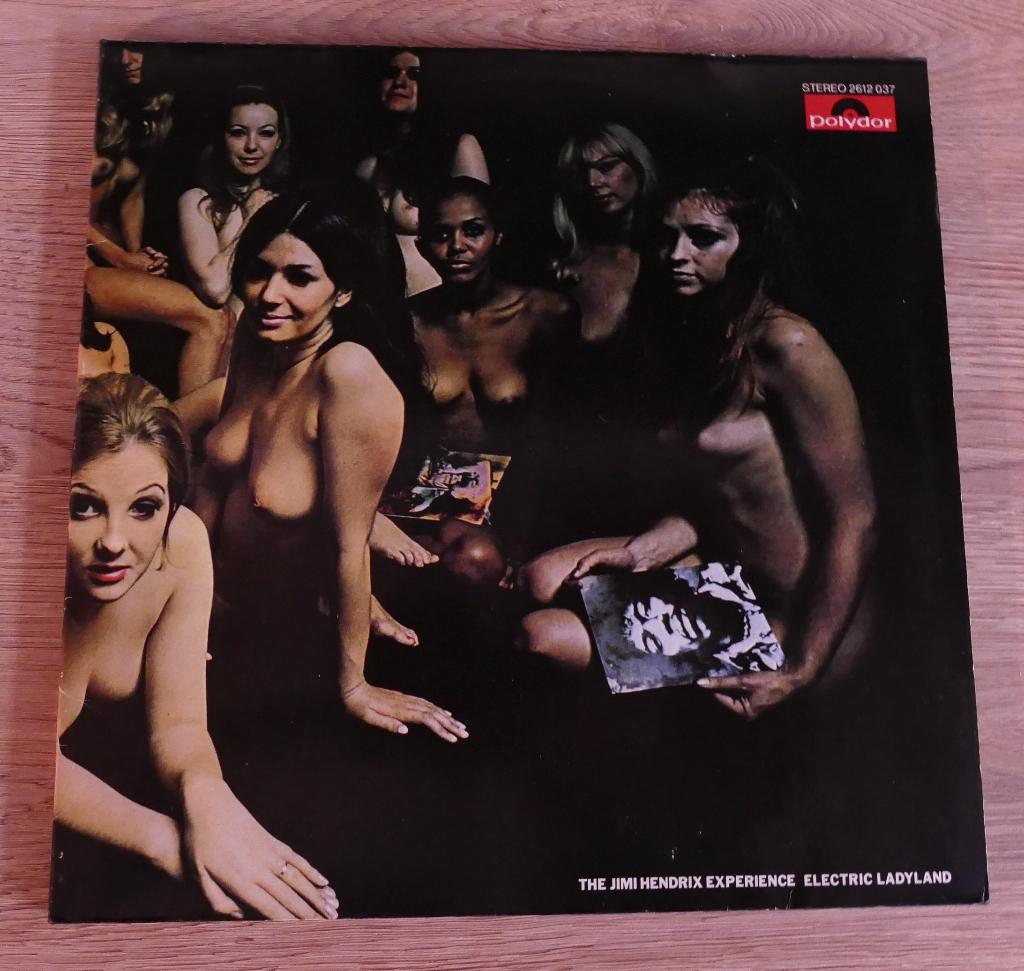 2LP  The Jimi Hendrix Experience ‎– Electric Ladyland, Cd's en Dvd's, Vinyl | Rock, Zo goed als nieuw, Poprock, 12 inch, Ophalen of Verzenden