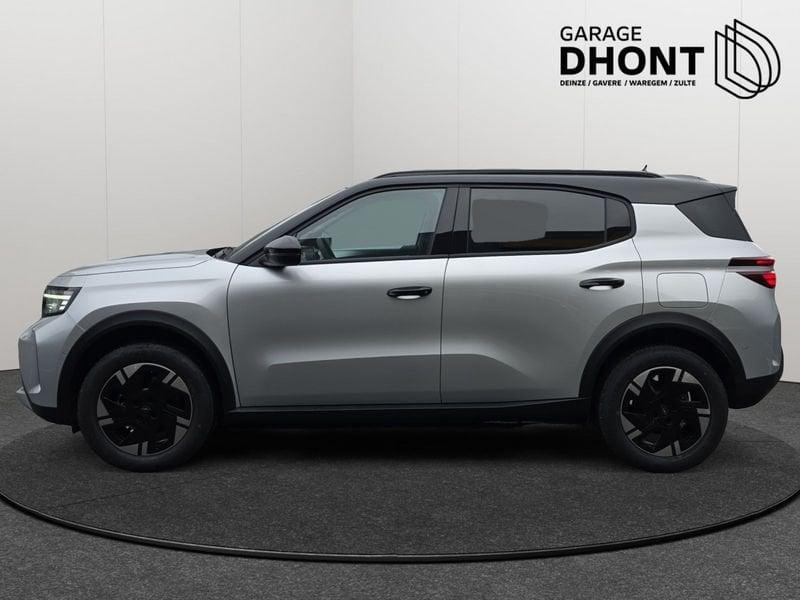 Opel Frontera GS Electric - 54kWh - 113PK, Auto's, 34 min, Stof, USB, 5 zetels