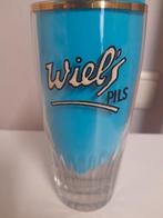 Verre à bière Wheel Lager, Collections, Enlèvement ou Envoi, Verre à bière