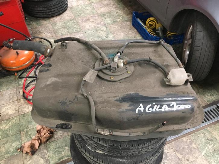 RESERVOIR A ESSENCE OPEL AGILA A, Auto-onderdelen, Brandstofsystemen, Opel, Gebruikt, Ophalen