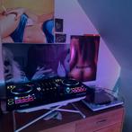 Pioneer DDJ FLX10 + decksaver, Musique & Instruments, Enlèvement, Comme neuf, Pioneer