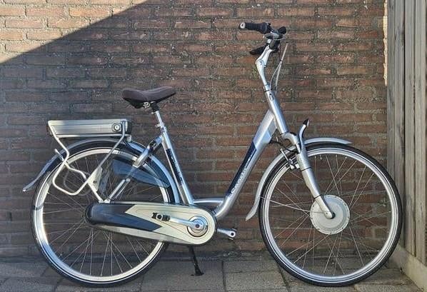 Sparta Ion RX elektrische fiets Nieuwe accu 50-90km actier.!, Ophalen, Sparta, Zo goed als nieuw, 50 km per accu of meer