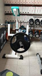 T-Bar rowing toestel, Sport en Fitness, Ophalen, Gebruikt, Rug, Krachtstation
