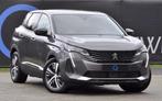 Peugeot 3008 ALLURE PLUGIN CARPLAY CAMERA SFEERVERL ZETELVER, Autos, Argent ou Gris, Achat, Euro 6, Entreprise