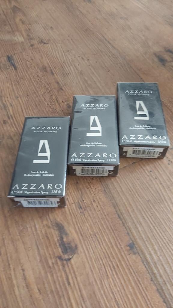 AZZARO, Bijoux, Sacs & Beauté, Beauté | Parfums, Enlèvement ou Envoi