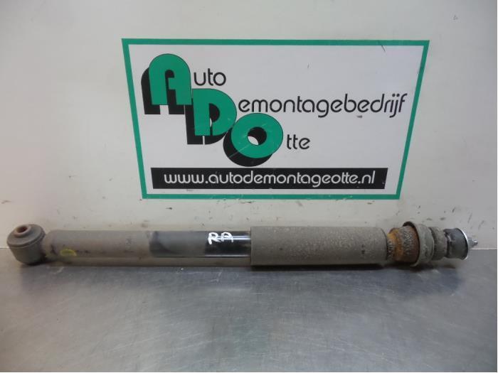 Amortisseur arrière droit d'un Kia Picanto (Picanto 11-), Autos : Pièces & Accessoires, Suspension & Châssis, Kia, Utilisé, 3 mois de garantie