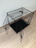 Bench AniOne S + Flamingo kussen, Dieren en Toebehoren, Ophalen, Minder dan 65 cm, Minder dan 75 cm, Nieuw