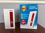 Répéteur Wi-Fi FRITZ!WLAN Repeater 1750E, Enlèvement, Comme neuf