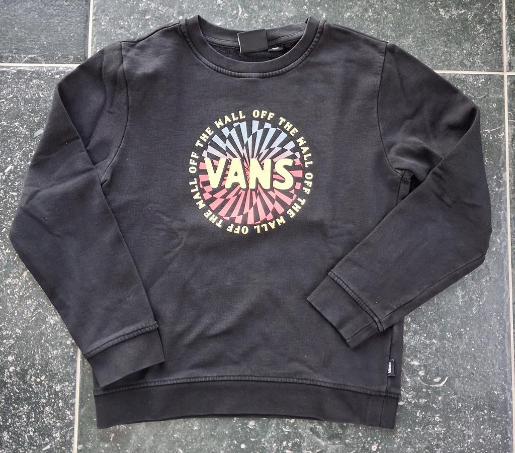 Vans sweater maat 152, Kinderen en Baby's, Kinderkleding | Maat 152, Gebruikt, Vans, Jongen of Meisje, Trui of Vest