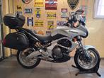 Mooie Kawasaki Versys 650 ! *Keuring & Garantie*, Motoren, 2 cilinders, Motorrijbewijs A, Bedrijf, Meer dan 35 kW