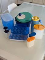 Tupperware setje, Ophalen, Zo goed als nieuw