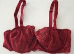 Aubade BH 100E, Kleding | Dames, Ondergoed en Lingerie, Aubade, Ophalen of Verzenden, Rood, BH