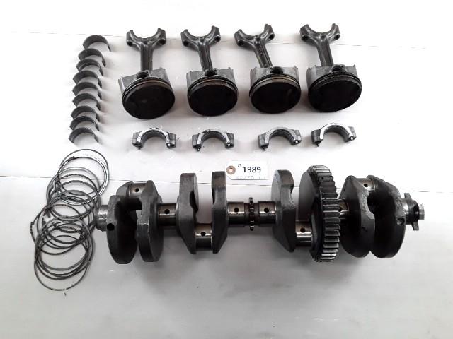 GSXR750 1992 - 1993 Suzuki Motorblok onderdelen D1-37552, Motoren