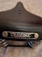 Vintage fietszadel, Vélos & Vélomoteurs, Vélos Pièces, Enlèvement ou Envoi, Comme neuf, Selle