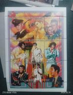 Elvis Presley postzegels, Ophalen of Verzenden