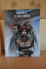 Enki Bilal - 32 december, Boeken, Stripverhalen, Ophalen of Verzenden, Zo goed als nieuw