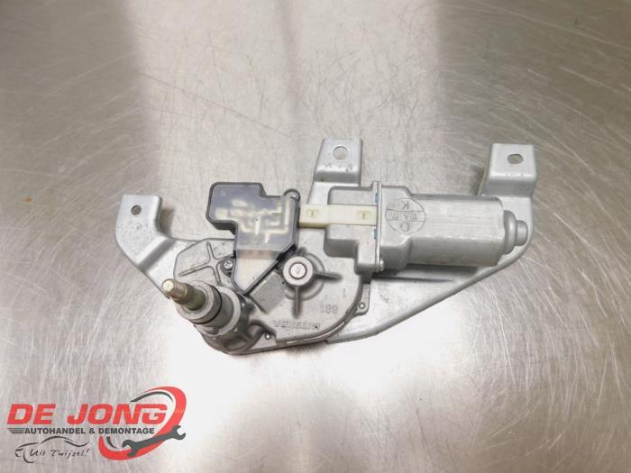 Moteur essuie-glace arrière d'un Suzuki Swift, Autos : Pièces & Accessoires, Vitres & Accessoires, Suzuki, Utilisé, 3 mois de garantie