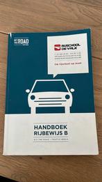 Handboek rijbewijs B, Ophalen