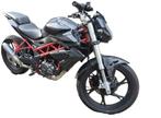 Benelli BN 125 miljard 2020, Motoren, Particulier