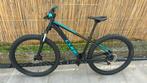 Cube aim mountainbike, Ophalen