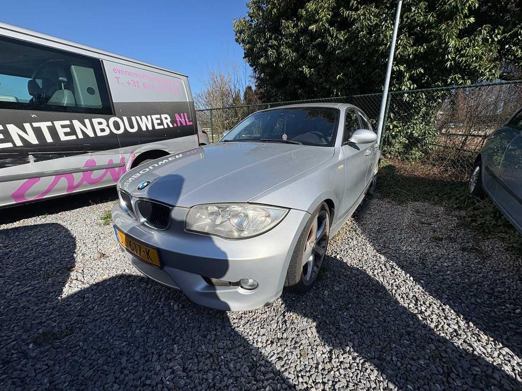 BMW - Série 1 - 116i - Voiture - 2005, Autos, Achat, Entreprise, Euro 4, Série 1